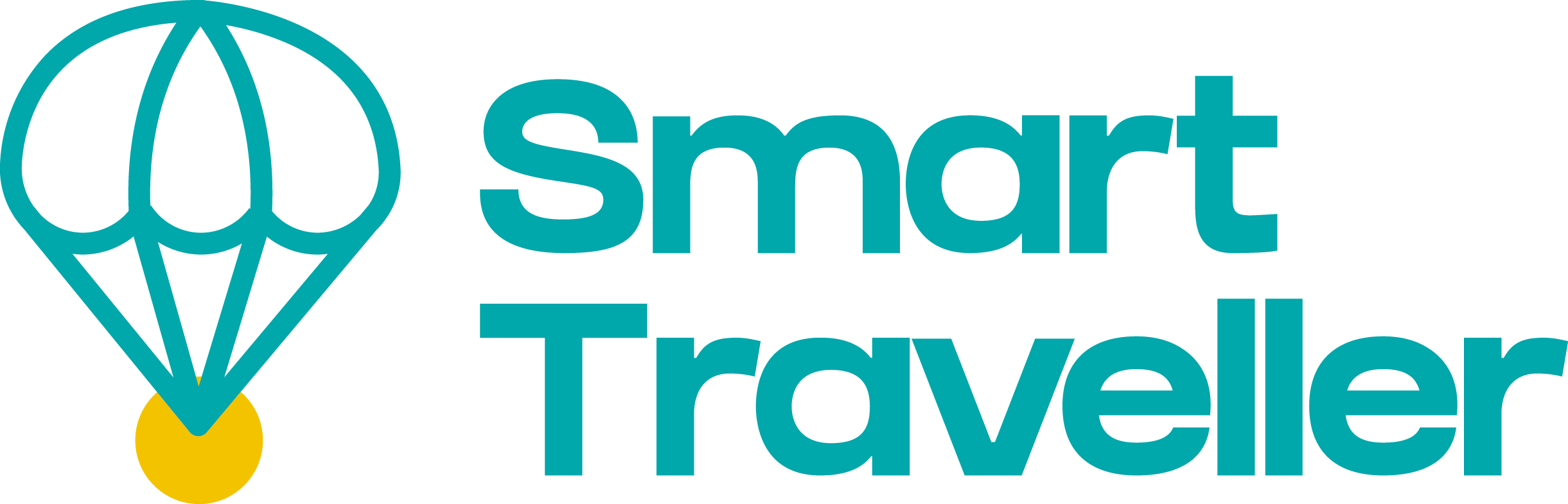 SmartTravelller's Logo