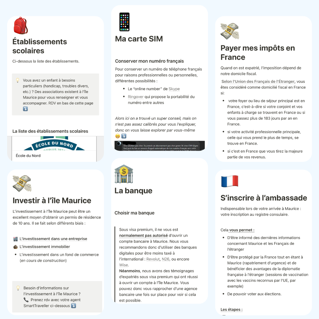 contenu toolbox